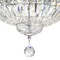 Cwi Lighting Stefania 3 Light Bowl Flush Mount With Chrome Finish 8003C12C - alternate 2